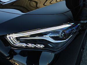 Mercedes-Benz CLA 200 Coupé AMG Line 32 navigation