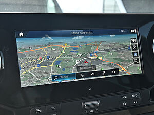 Mercedes-Benz Sprinter 317 CDI Tourer Lang 11 navigation