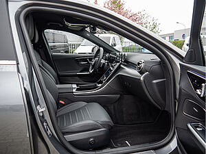 Mercedes-Benz C 300 d AMG Sport Premium 2 navigation