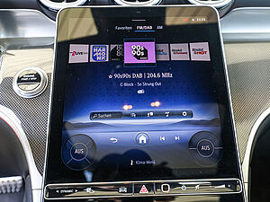 Mercedes-Benz andere GLC 450 d 4M AMG Sport Advanced Plus 11 navigation