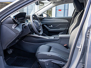 Peugeot 308 SW Allure HYBRID 145 e-DSC6 18 navigation