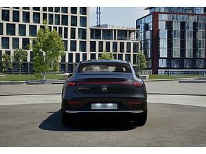 Mercedes-Benz EQE 350 Electric Art Premium 11 navigation