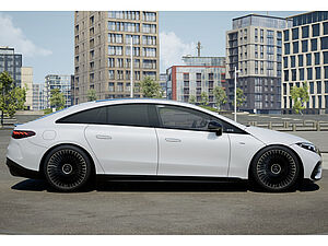 Mercedes-Benz EQS 53 AMG 4M+ Dynamic Plus 5 navigation