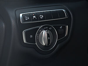 Mercedes-Benz V 250 d 4M AVANTGARDE EDITION AMG Lang 22 navigation