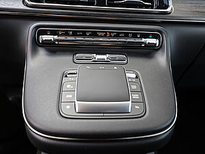Mercedes-Benz V 300 d AVANTGARDE Lang 12 navigation
