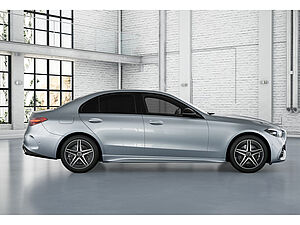 Mercedes-Benz C 220 d AMG Line 5 navigation