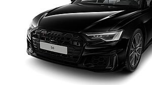 Audi S6 Avant TDI quattro tiptronic 8 navigation