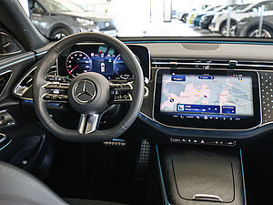 Mercedes-Benz E 300 de T AMG Sport Advanced 9 navigation