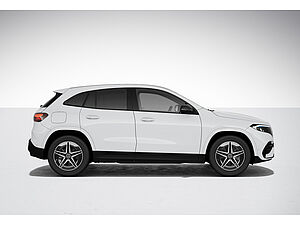 Mercedes-Benz EQA 350 4M AMG Sport Advanced Facelift 5 navigation