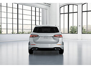 Mercedes-Benz B 250 e AMG Sport Premium 11 navigation