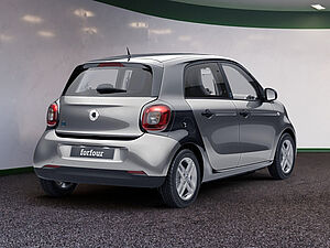 Smart forfour EQ forfour 3 navigation