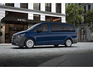 Mercedes-Benz Vito 114 CDI Tourer PRO Lang 11 navigation