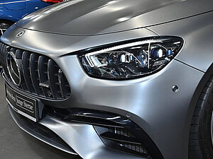 Mercedes-Benz E 63 AMG 4M 30 navigation