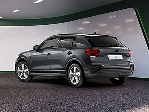 Audi Q2 S line Black 35 TFSI S tronic 3 navigation
