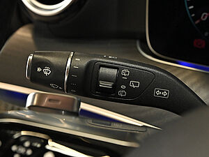 Mercedes-Benz E 300 d 4M T AMG Line 20 navigation