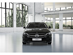 Mercedes-Benz C 300 e T Avantgarde Advanced Plus 10 navigation