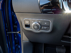 Mercedes-Benz EQA 350 4M Progressive Advanced 20 navigation