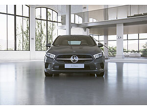 Mercedes-Benz A 200 Edition 10 navigation