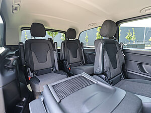 Mercedes-Benz V 250 d STYLE Lang 5 navigation