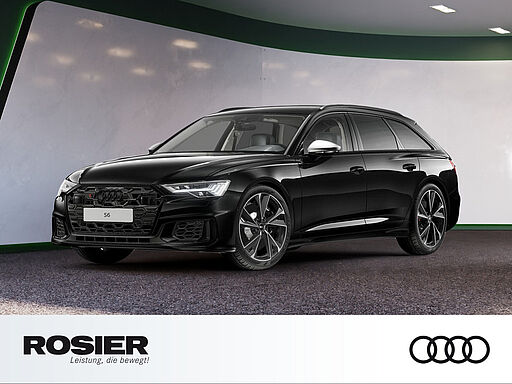 Audi S6 Avant TDI