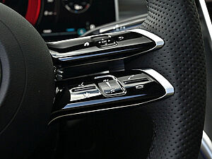 Mercedes-Benz C 220 d T AMG Line 16 navigation
