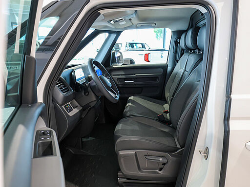 Volkswagen ID. Buzz Cargo 12