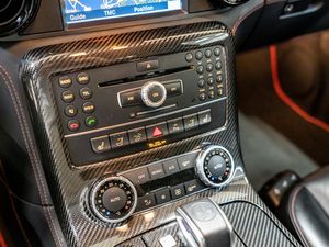 Mercedes-Benz SLS AMG GT Roadster maximum Carbon Xenon Navi 14 navigation