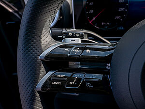 Mercedes-Benz C 220 d T AMG Line 14 navigation