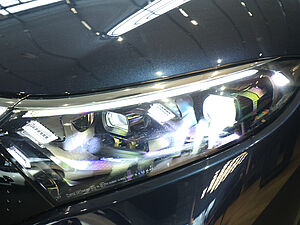 Mercedes-Benz EQS 580 4M AMG Line 36 navigation