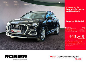 Audi Q3 advanced 35 TDI quattro S tronic 1 navigation
