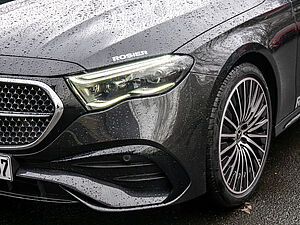 Mercedes-Benz E 220 d T AMG Line Premium 27 navigation