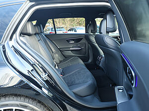 Mercedes-Benz C 200 d T AMG Sport 4 navigation
