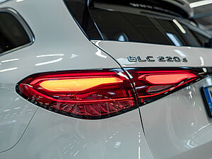 Mercedes-Benz GLC 220 d 4M AMG Sport 29 navigation