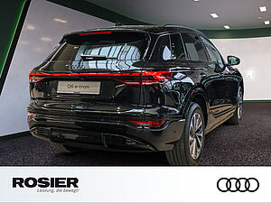 Audi Q6 e-tron Q6 SUV e-tron quattro 3 navigation