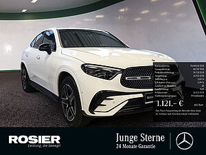Mercedes-Benz GLC 400 e 4M Coupé AMG Sport 1 navigation