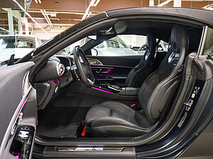 Mercedes-Benz SL 63 AMG S E PERFORMANCE MANUFAKTUR 8 navigation