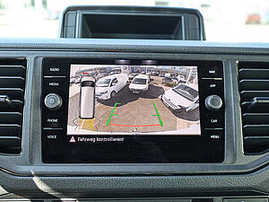 Volkswagen Crafter 50 Kasten HD 2.0l TDI AT 10 navigation