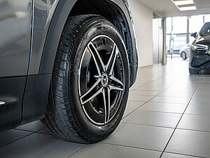 Mercedes-Benz EQB 350 4M AMG Sport Advanced 5 navigation
