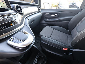 Mercedes-Benz V 250 d EDITION Lang 15 navigation