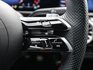 Mercedes-Benz CLA 200 SB d AMG Sport Premium 19 navigation