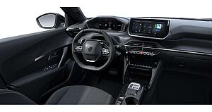 Peugeot 2008 Allure HYBRID 136 e-DSC6 2 navigation