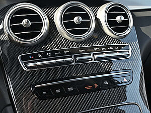 Mercedes-Benz GLC 63 AMG 4M+ Coupé 13 navigation