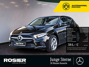 Mercedes-Benz A 250 e 1 navigation