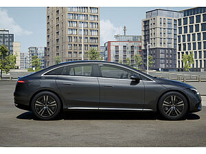 Mercedes-Benz EQE 350 Electric Art Premium 5 navigation