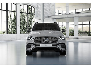 Mercedes-Benz GLE 450 d 4MATIC 9 navigation