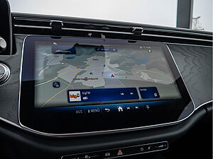 Mercedes-Benz E 200 4M Avantgarde Advanced 10 navigation