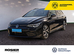 Volkswagen Golf VIII Variant R-Line Black 1.5 l eTSI DSG 1 navigation