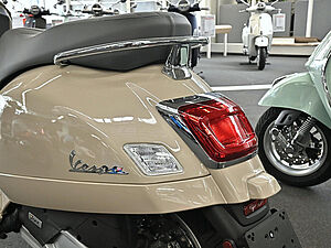 Vespa GTS 125 E5+ 10 navigation