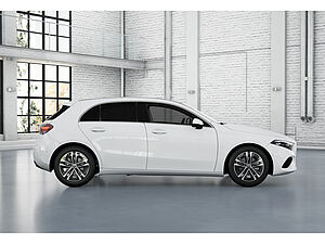 Mercedes-Benz A 180 Progressive Advanced 5 navigation