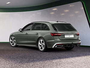 Audi A4 Avant S line 35 TDI S tronic 3 navigation